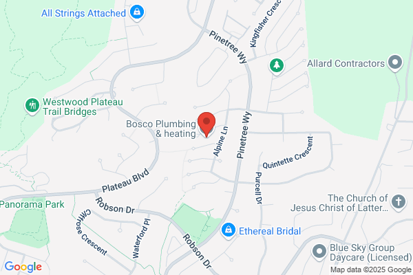 Bosco Plumbing & Heating Inc