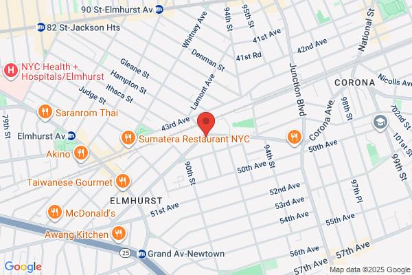 94-11 59th Avenue Corporation
