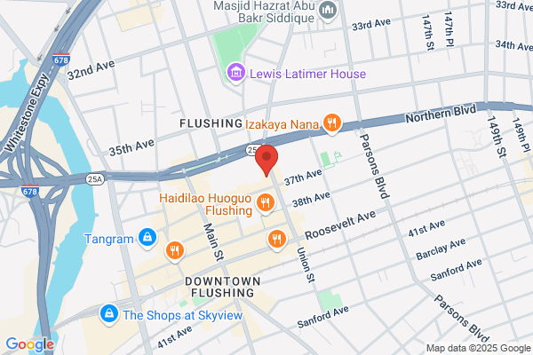 Ting's Brokerage Inc