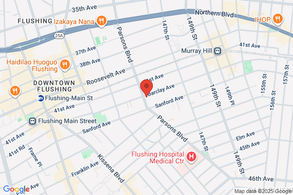 Boon Christian Broad Casting Center