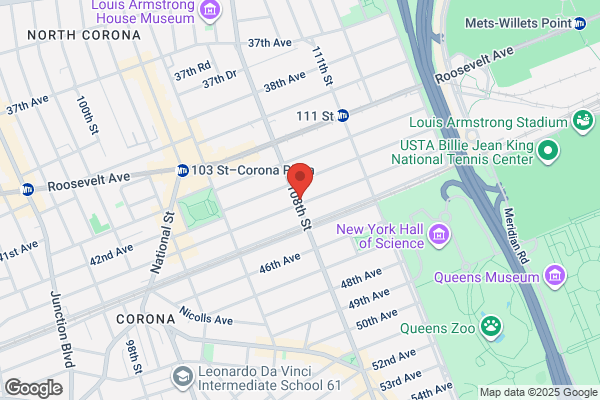 East Gate Presbyterian Church of New York Inc