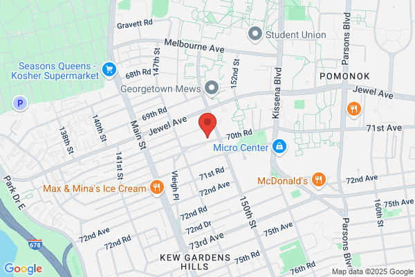 Yeshiva of Central Queens