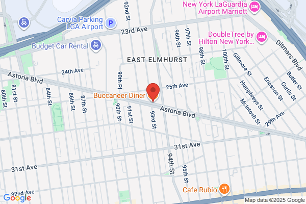 Buccaneer Diner