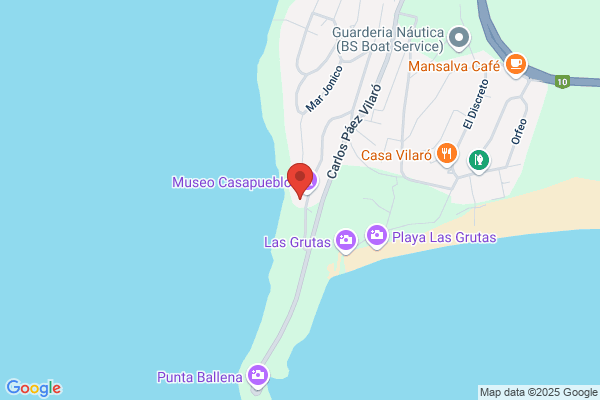 Casa Pueblo