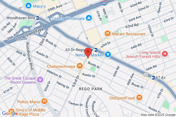 Rego Park Cafe