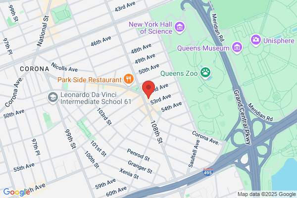 New Flushing Beauty Salon