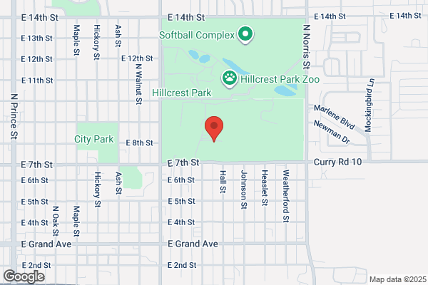 Builders For Family & Youth Hillcrest Senior Center