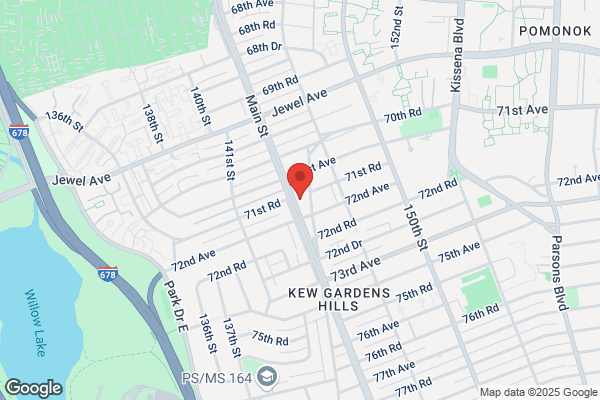 Jewish Community Council of Kew Gardens & Richmond Hills