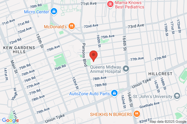 Queens Child Guidance Center