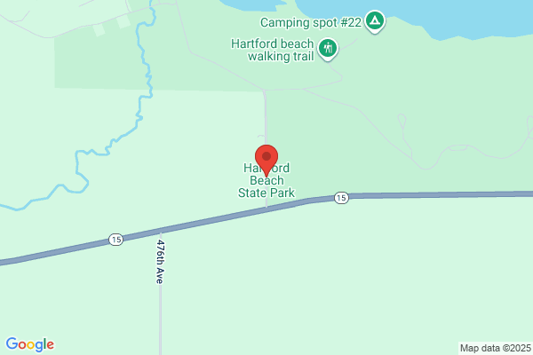 Hartford Beach State Park