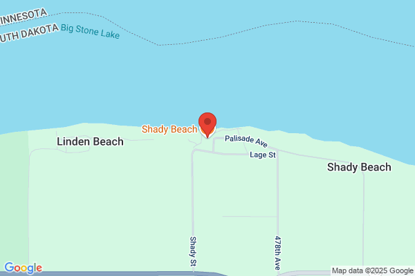 Shady Beach Supper Club
