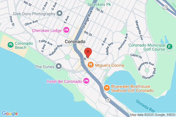 AR Workshop Coronado