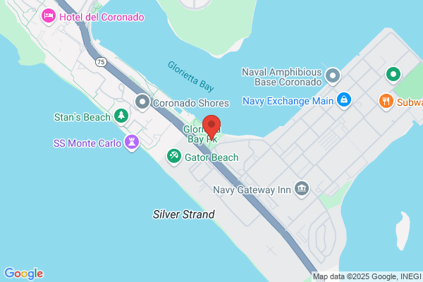 Coronado Bay Club