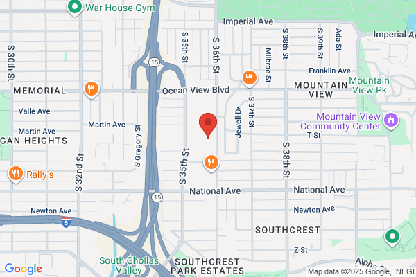 Golden Age Garden Apartments