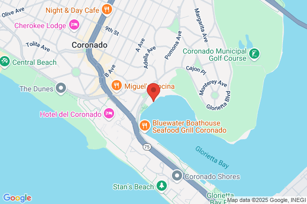 Coronado Yacht Club