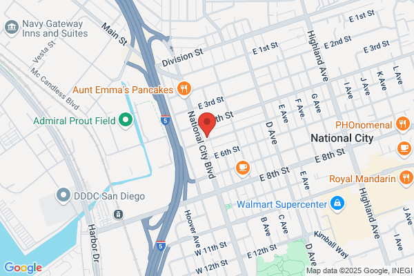 National City Auto Trim