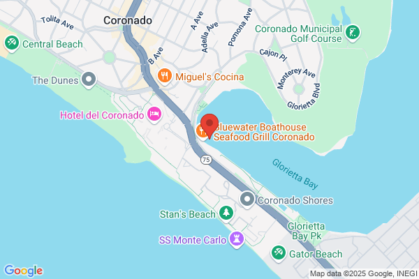 Seaforth Coronado