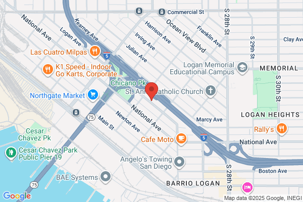 Barrio Child Development Program