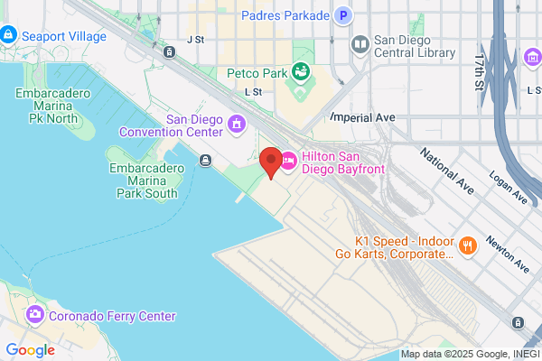 eforea Spa San Diego Bayfront