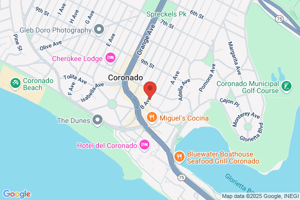 Coronado Dental Group