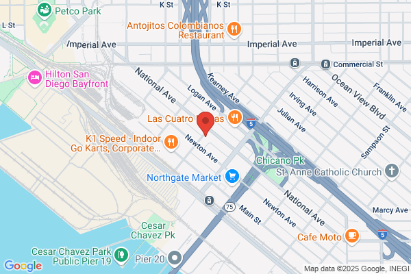 Logan Heights Family Resource Center