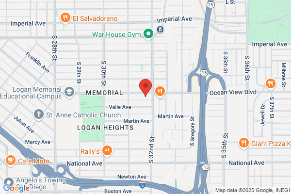 Brendan Kidder, MD - San Ysidro Health Center