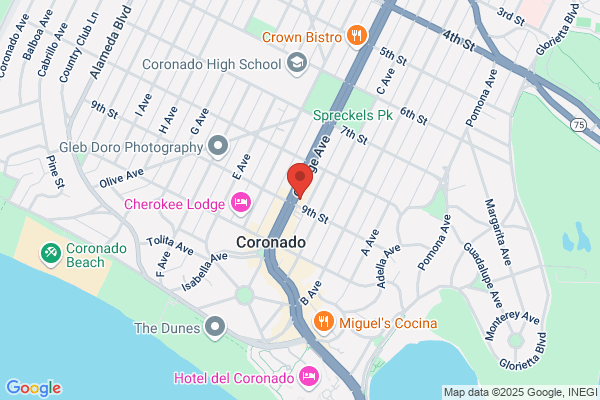 Coronado Training Center