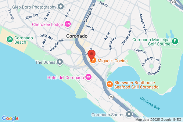 CORONADO GOLF CART RENTALS