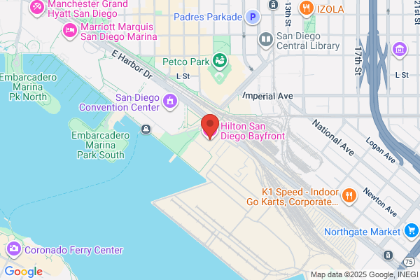 Hilton San Diego Bayfront