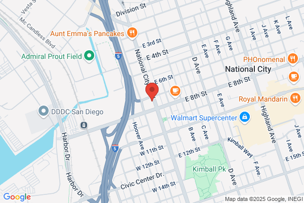 Clarion Hotel National City San Diego South