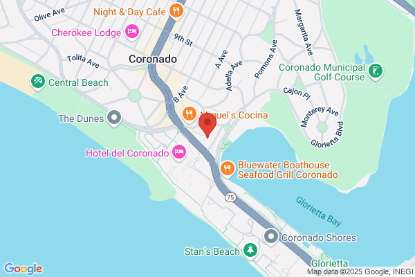 Glorietta Bay Inn