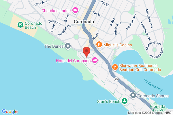 Beach Village at The Del, Curio Collection by Hilton