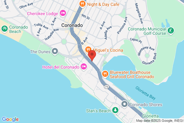 Villa Capri by the Sea
