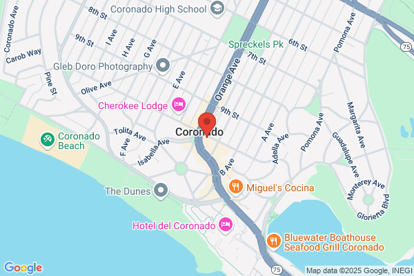 Cabrillo Cleaners