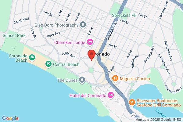 Launderland of Coronado