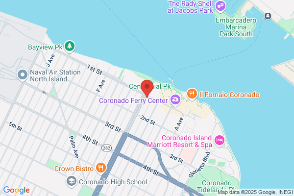 Coronado Pacific Group