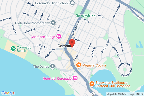 Coronado Chamber of Commerce