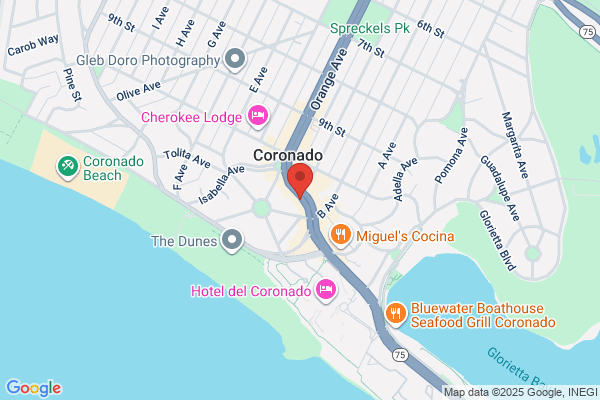 Geppetto's - Coronado