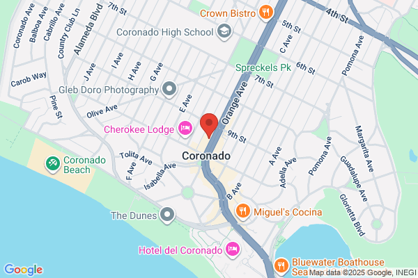 Coronado Art Gallery