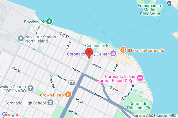 Coronado Brewing Company