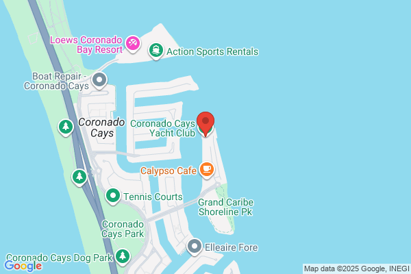 Coronado Cays Yacht Club