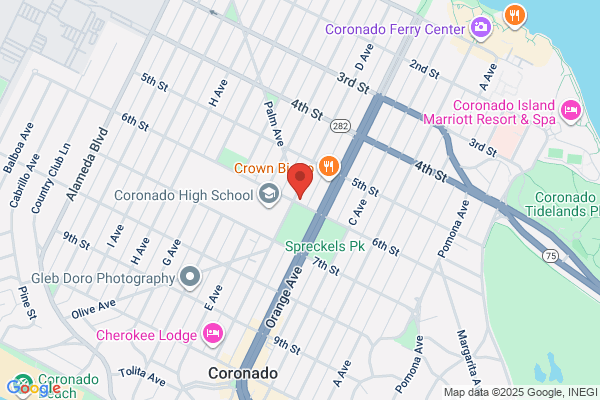 Coronado City of, Fire Department, Business