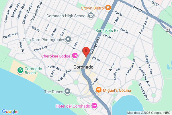 Coronado Hat Company