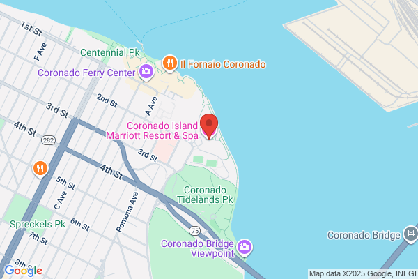 Coronado Island Marriott Resort & Spa