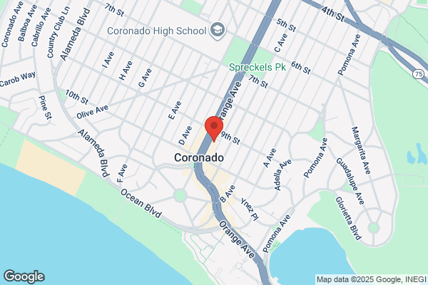 Coronado Pharmacy United Drugs
