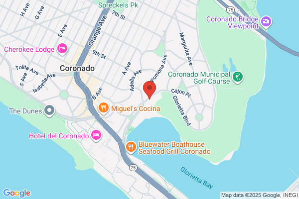 Coronado Tennis Association