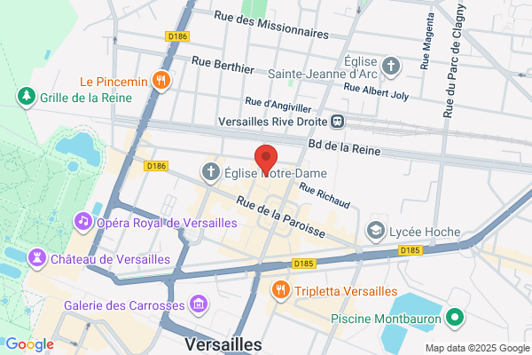 House of Versailles Perfumery