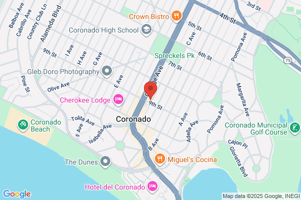 Coronado Island Realty
