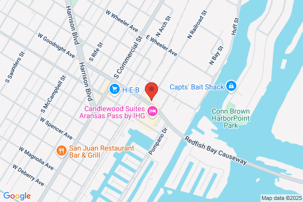 Aransas Bay Inn & Suites Corpus Christi by OYO
