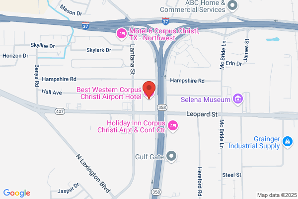 Best Western Corpus Christi Airport Hotel
